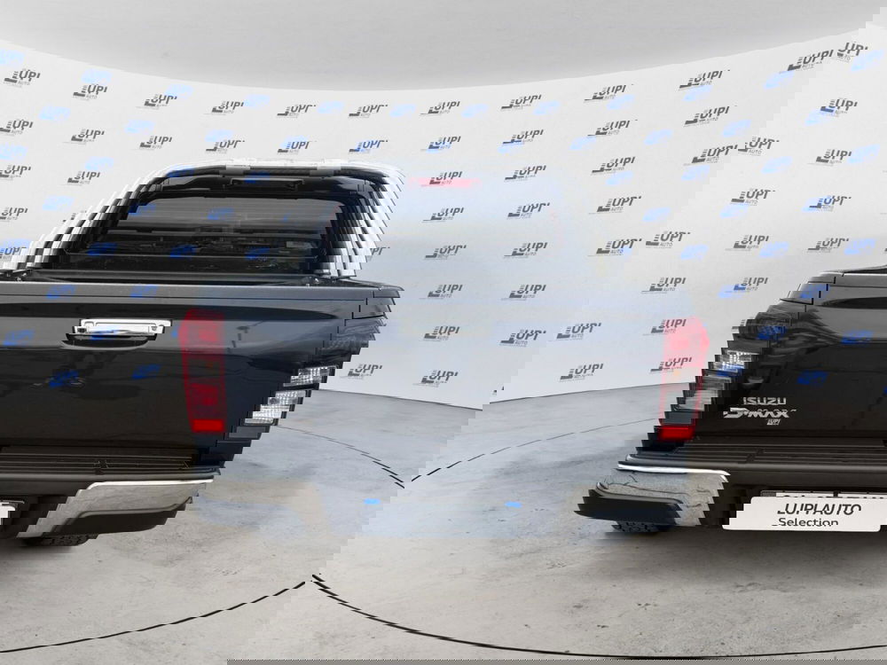 Isuzu D-Max Pick-up usata a Pistoia (6)