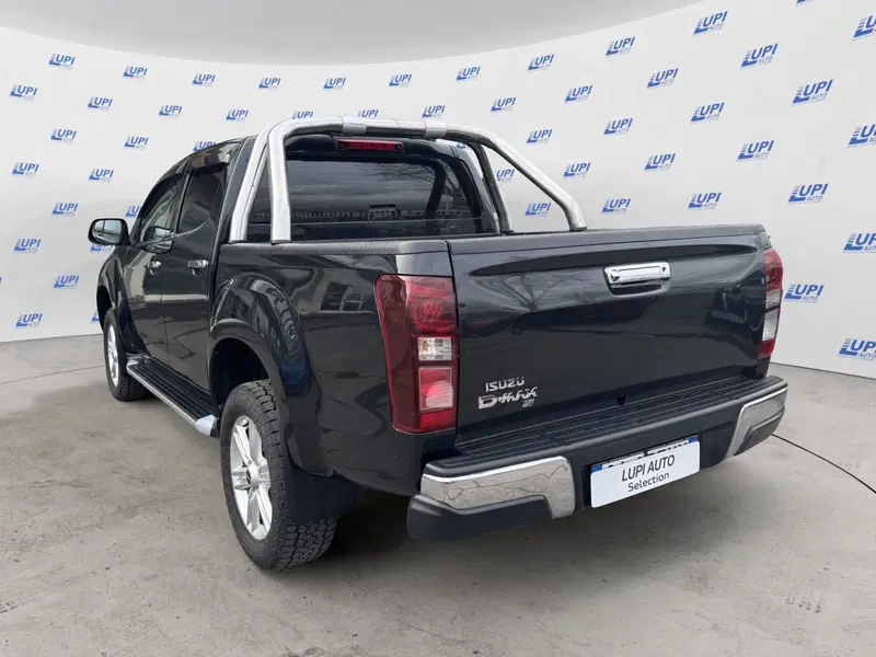 Isuzu D-Max Pick-up usata a Pistoia (7)