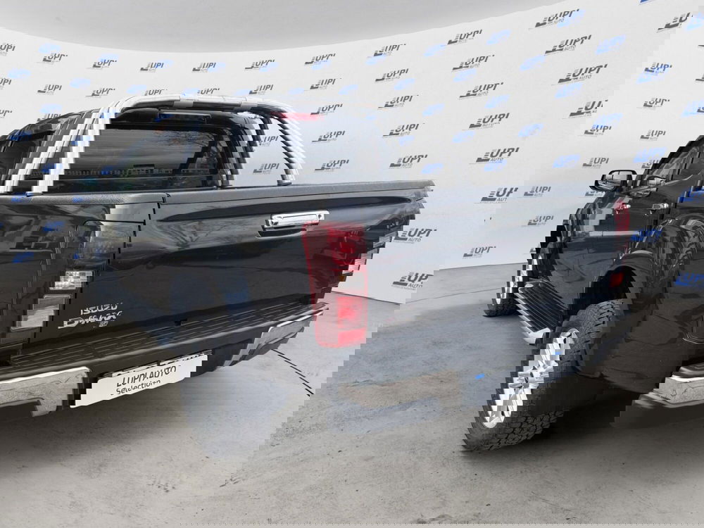 Isuzu D-Max Pick-up usata a Pistoia (7)