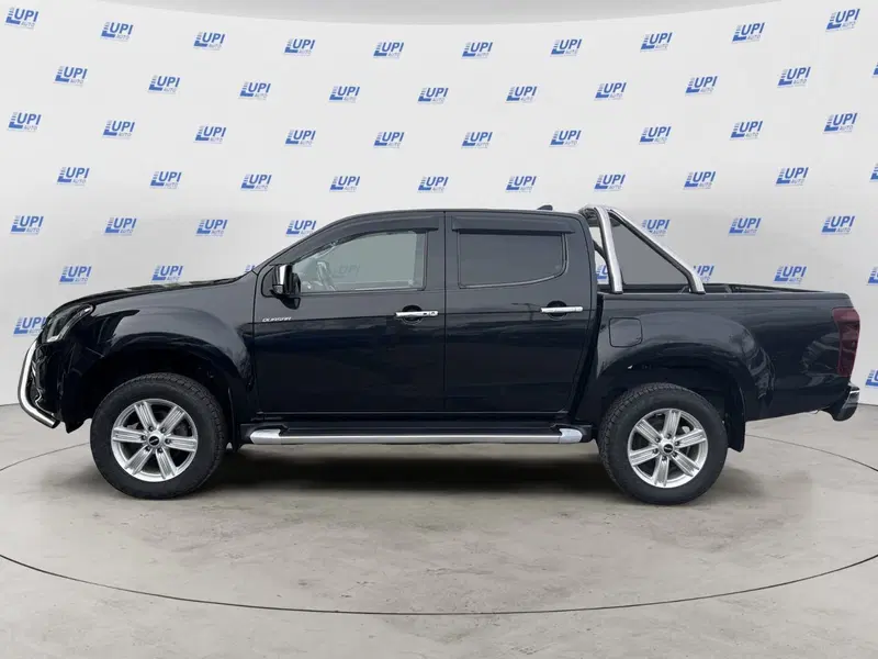 Isuzu D-Max Pick-up usata a Pistoia (8)