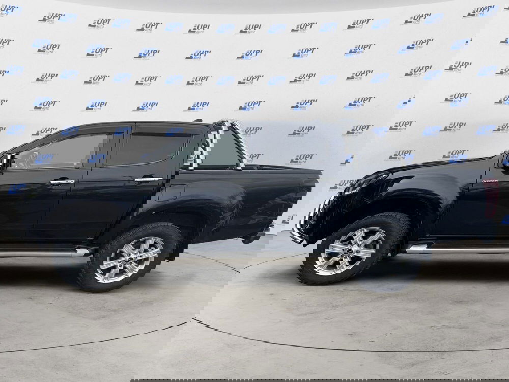 Isuzu D-Max Pick-up usata a Pistoia (8)