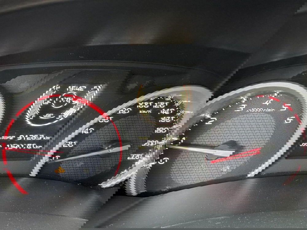 Isuzu D-Max Pick-up usata a Pistoia (9)