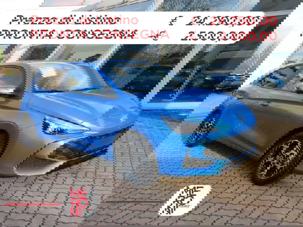 Mg MG3 nuova a Monza e Brianza