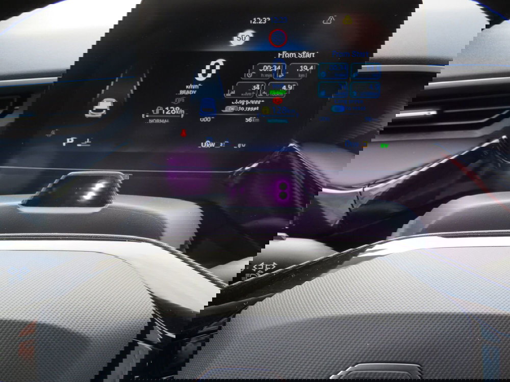 Mg MG3 nuova a Monza e Brianza (14)