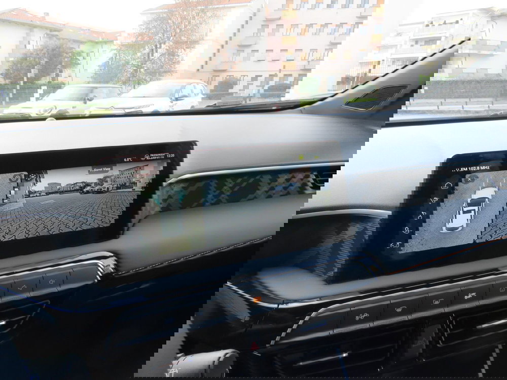 Mg MG3 nuova a Monza e Brianza (18)