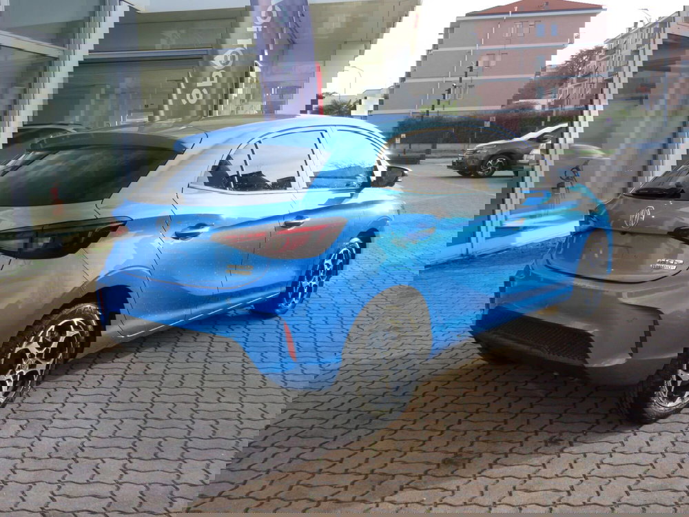 Mg MG3 nuova a Monza e Brianza (4)