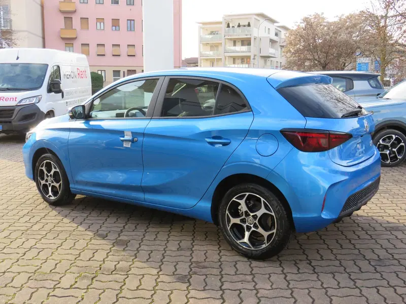 Mg MG3 nuova a Monza e Brianza (5)