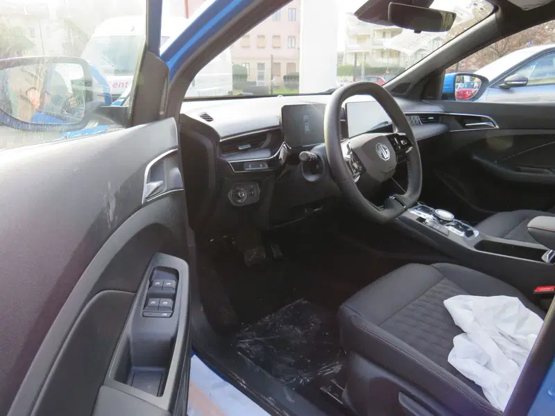 Mg MG3 nuova a Monza e Brianza (7)