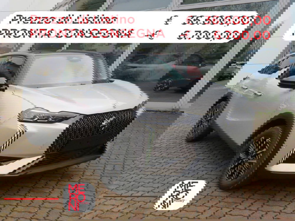 Ds DS 3 nuova a Monza e Brianza