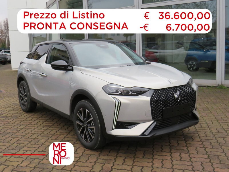Ds DS 3 nuova a Monza e Brianza