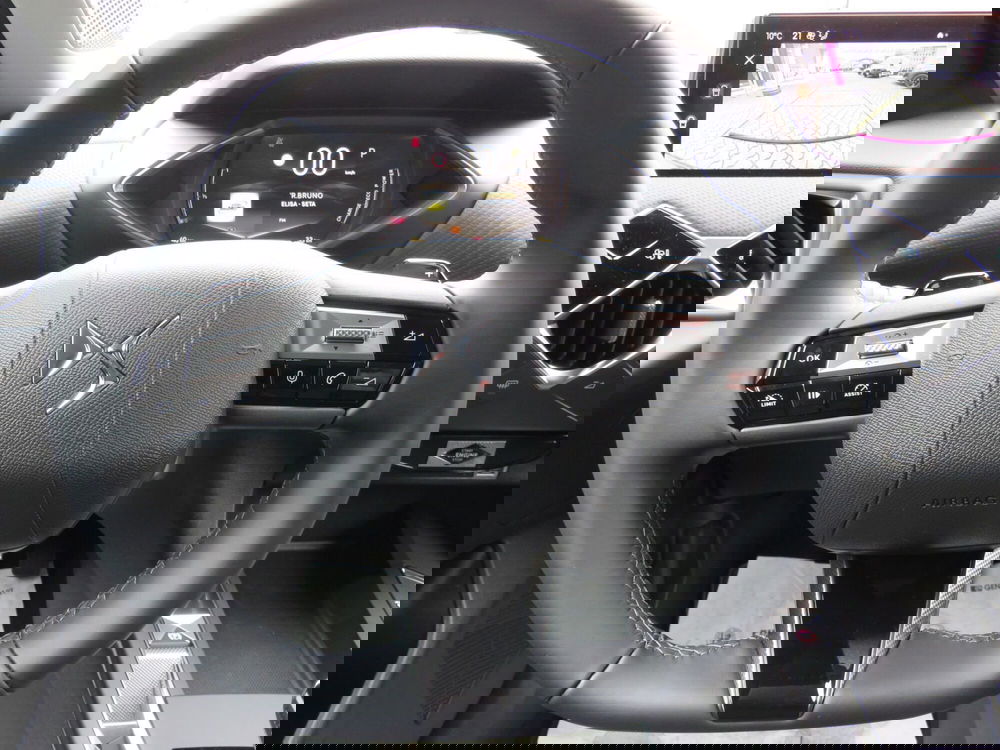 Ds DS 3 nuova a Monza e Brianza (14)