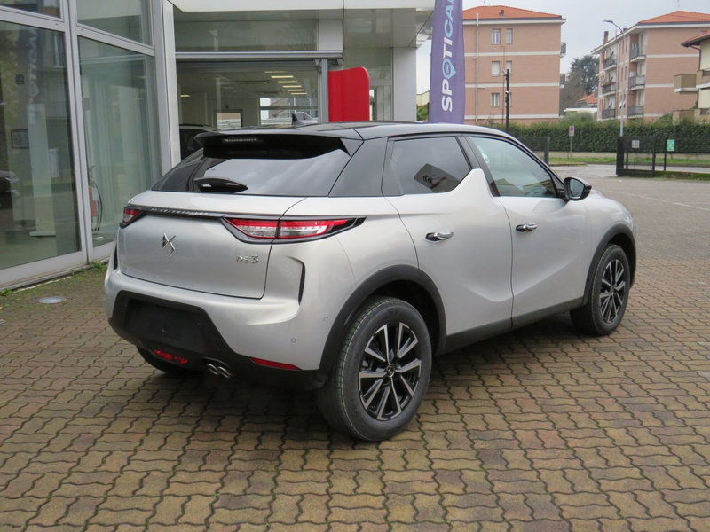 Ds DS 3 nuova a Monza e Brianza (3)