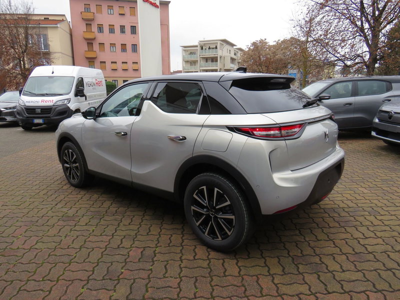 Ds DS 3 nuova a Monza e Brianza (5)