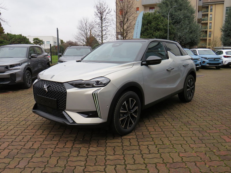 Ds DS 3 nuova a Monza e Brianza (6)