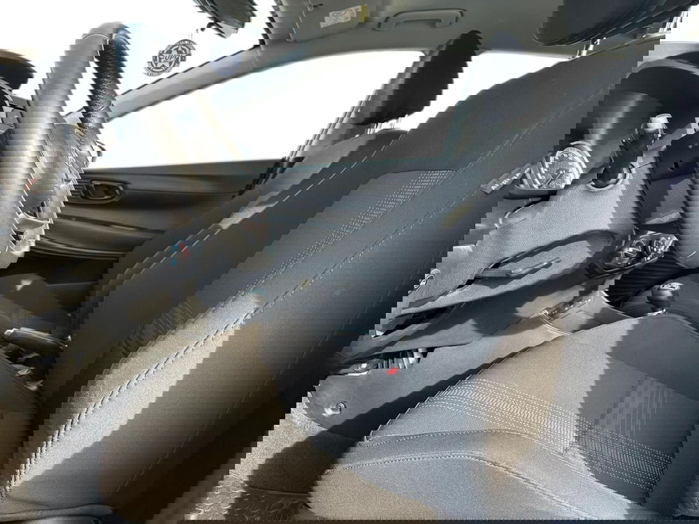 Hyundai Bayon usata a Pistoia (10)