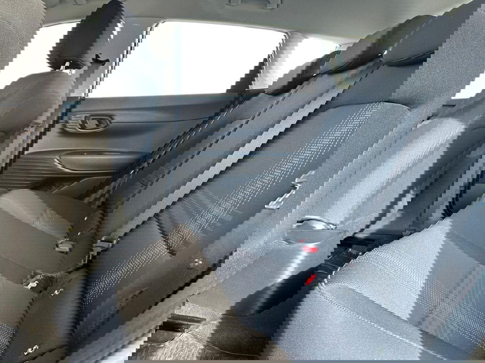 Hyundai Bayon usata a Pistoia (11)