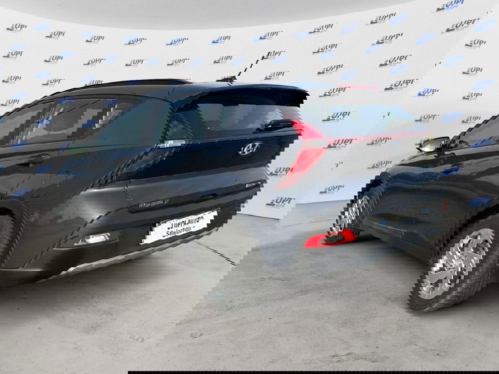 Hyundai Bayon usata a Pistoia (2)