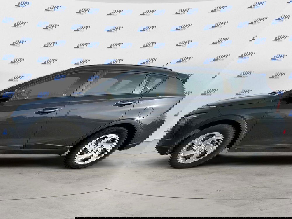 Hyundai Bayon usata a Pistoia (4)