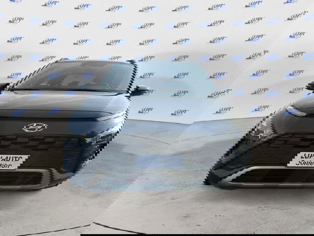 Hyundai Bayon usata a Pistoia (5)