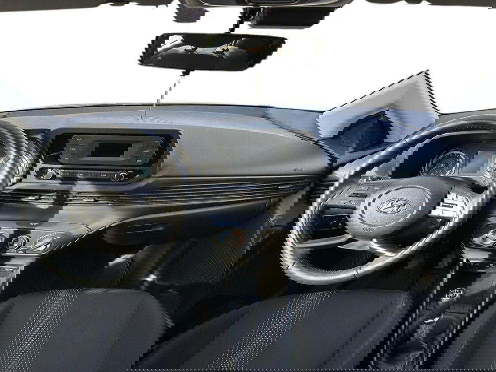 Hyundai Bayon usata a Pistoia (8)