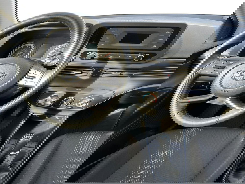 Hyundai Bayon usata a Pistoia (9)