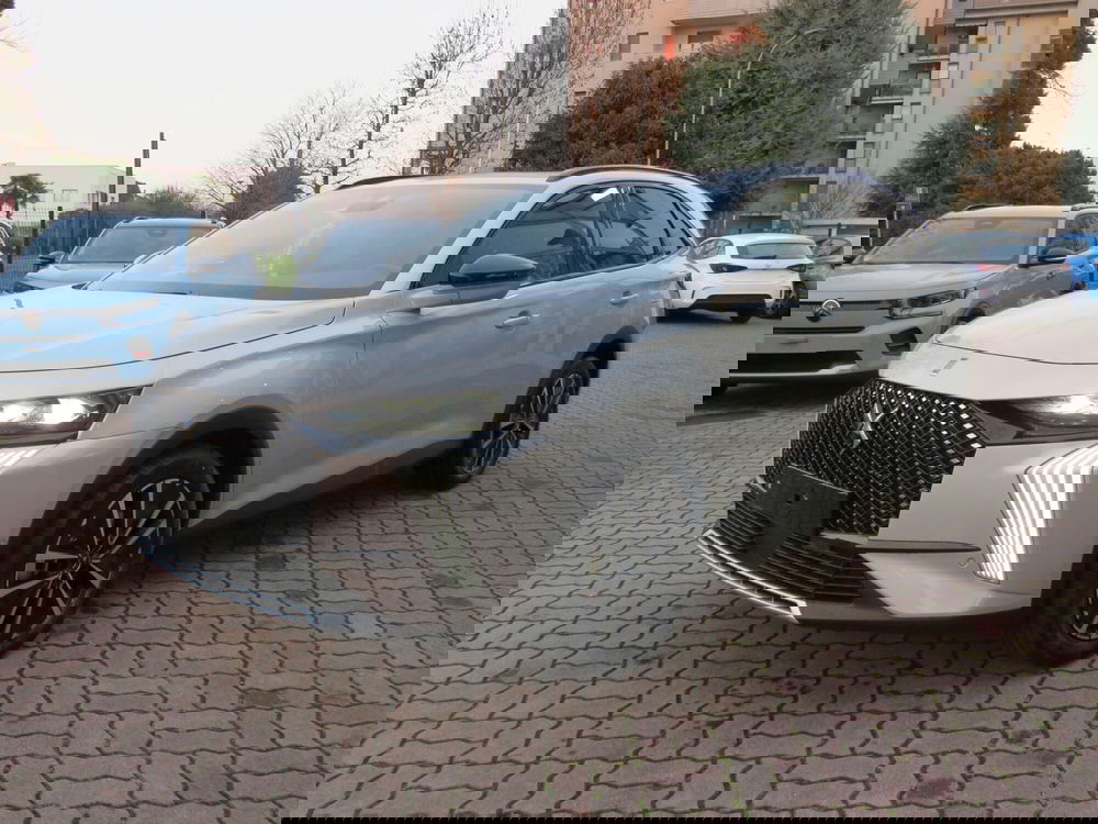 Ds DS 7 nuova a Monza e Brianza (6)