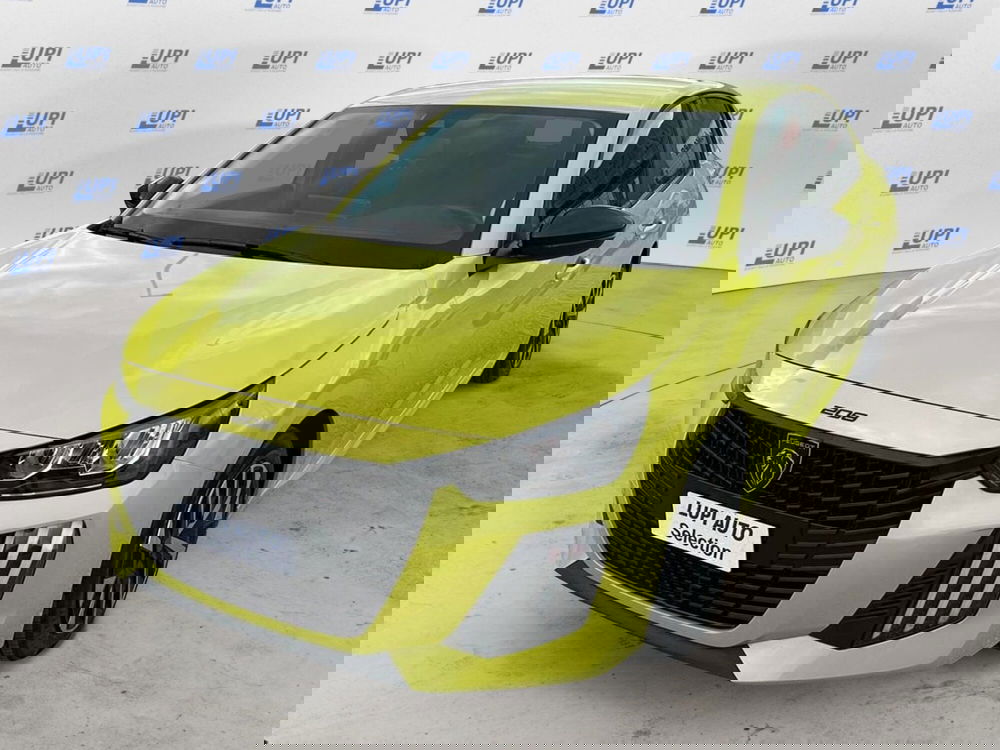 Peugeot 208 usata a Pistoia