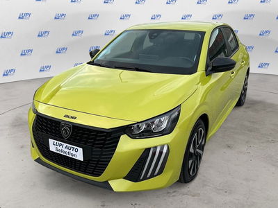 Peugeot 208 PureTech 100 Stop&amp;Start 5 porte Active del 2024 usata a Pistoia