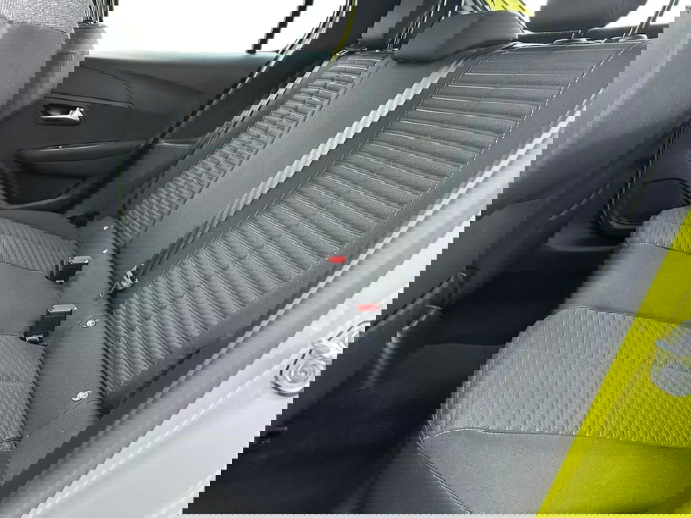 Peugeot 208 usata a Pistoia (10)