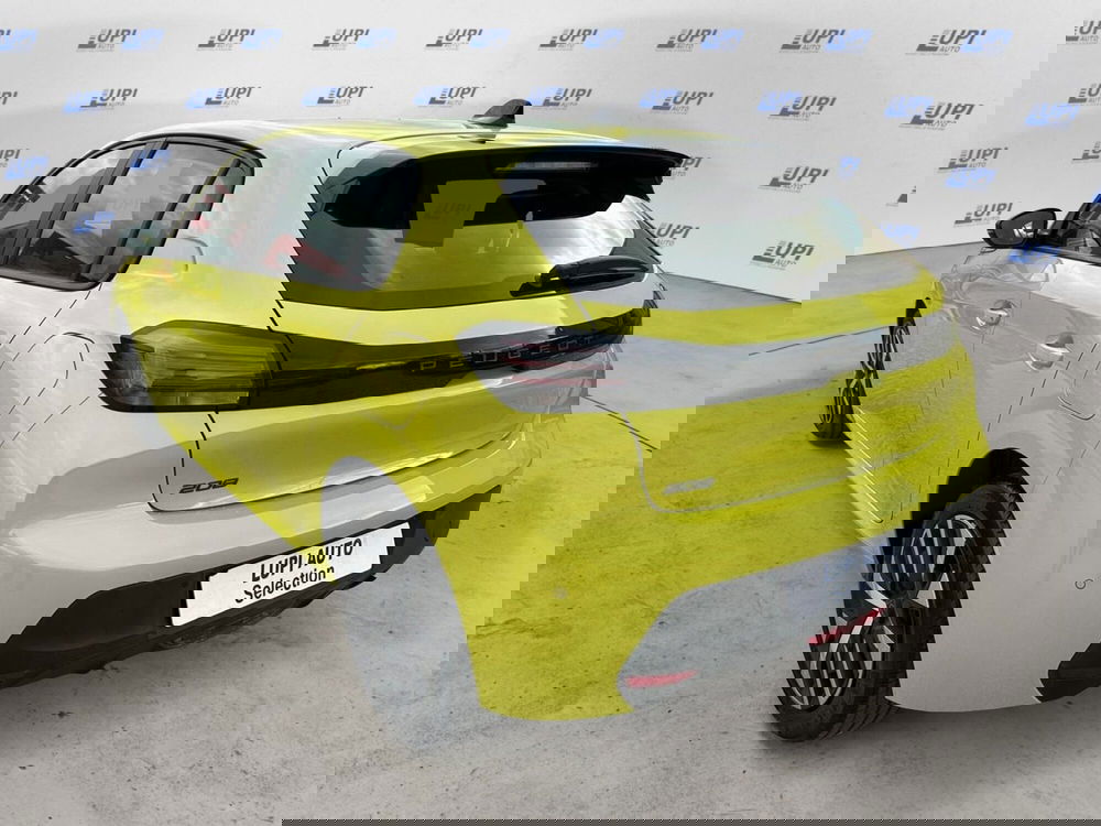 Peugeot 208 usata a Pistoia (3)