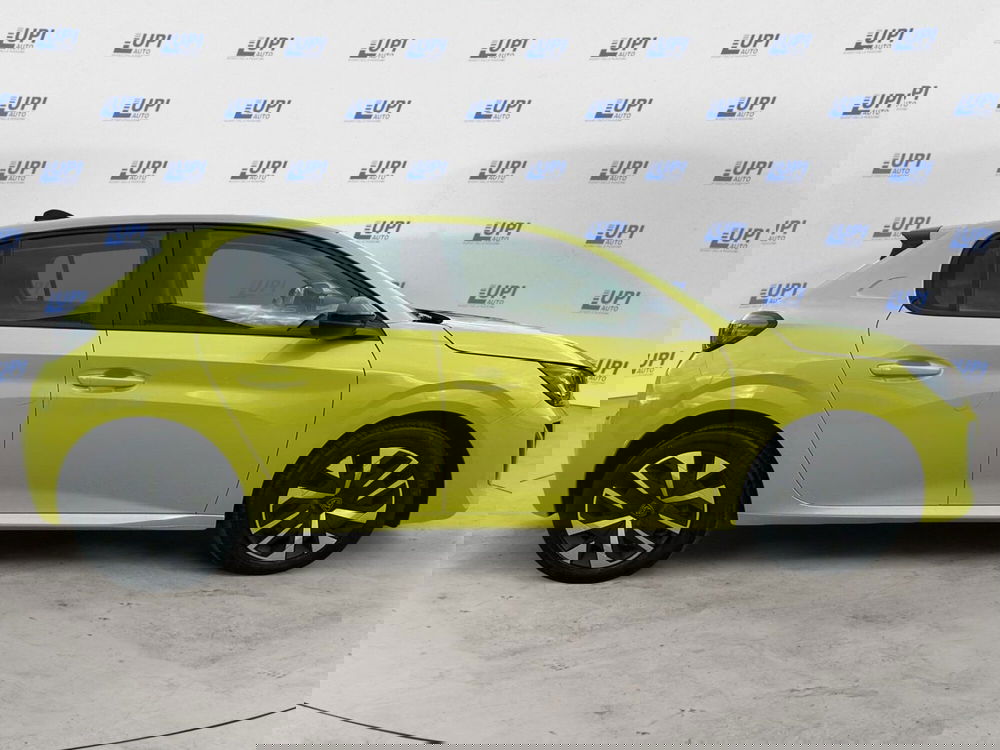 Peugeot 208 usata a Pistoia (5)