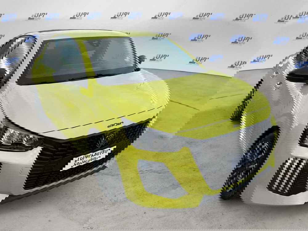 Peugeot 208 usata a Pistoia (6)