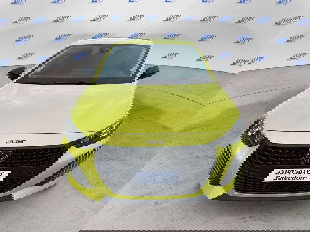 Peugeot 208 usata a Pistoia (7)