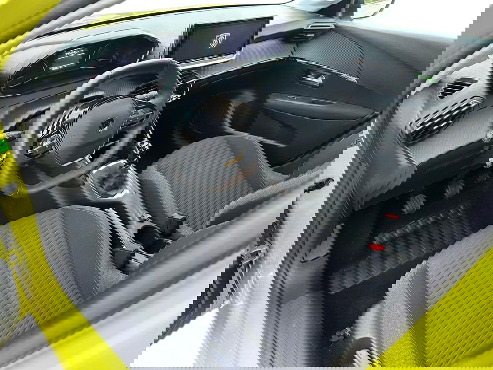 Peugeot 208 usata a Pistoia (9)