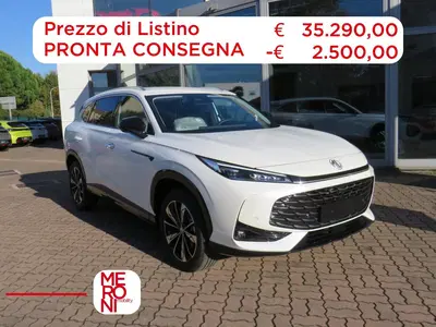 Mg HS 1.5 hybrid+ Luxury auto nuova a Seregno