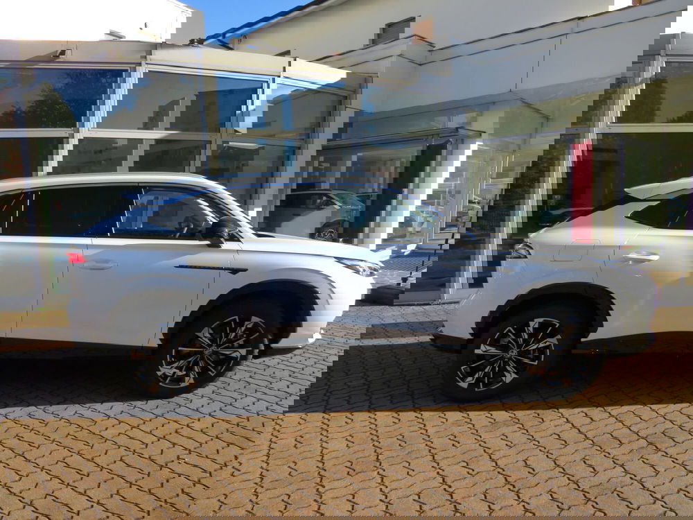 Mg HS nuova a Monza e Brianza (2)