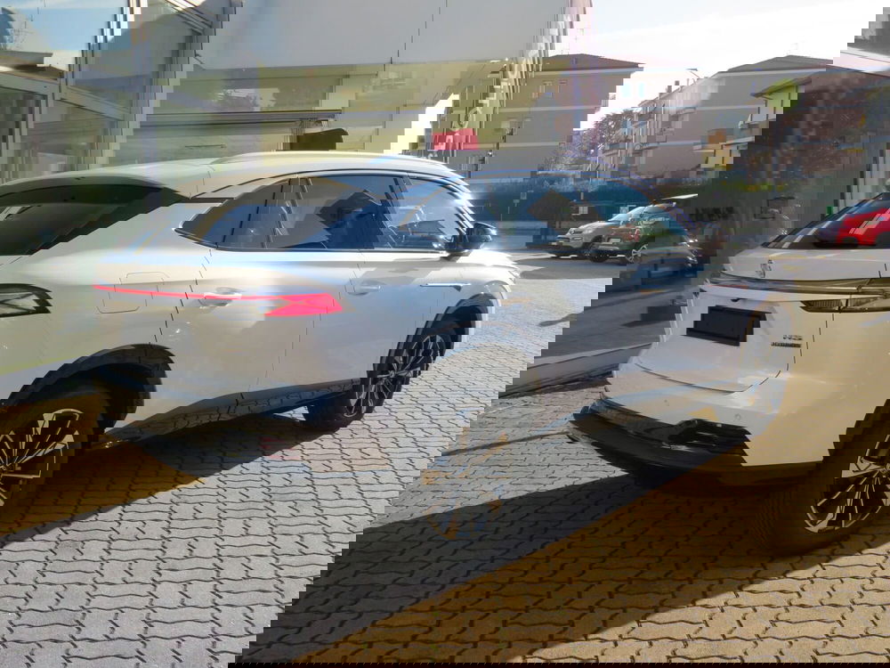 Mg HS nuova a Monza e Brianza (3)