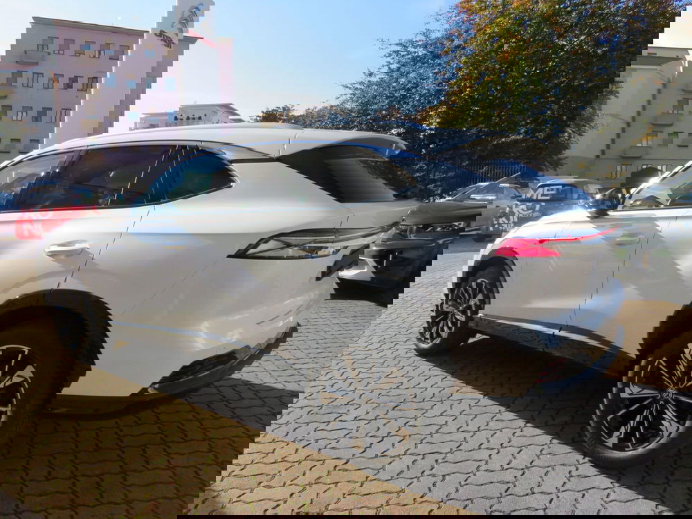 Mg HS nuova a Monza e Brianza (5)