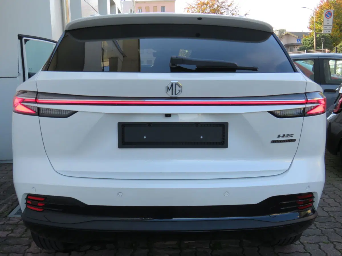 Mg HS nuova a Monza e Brianza (9)