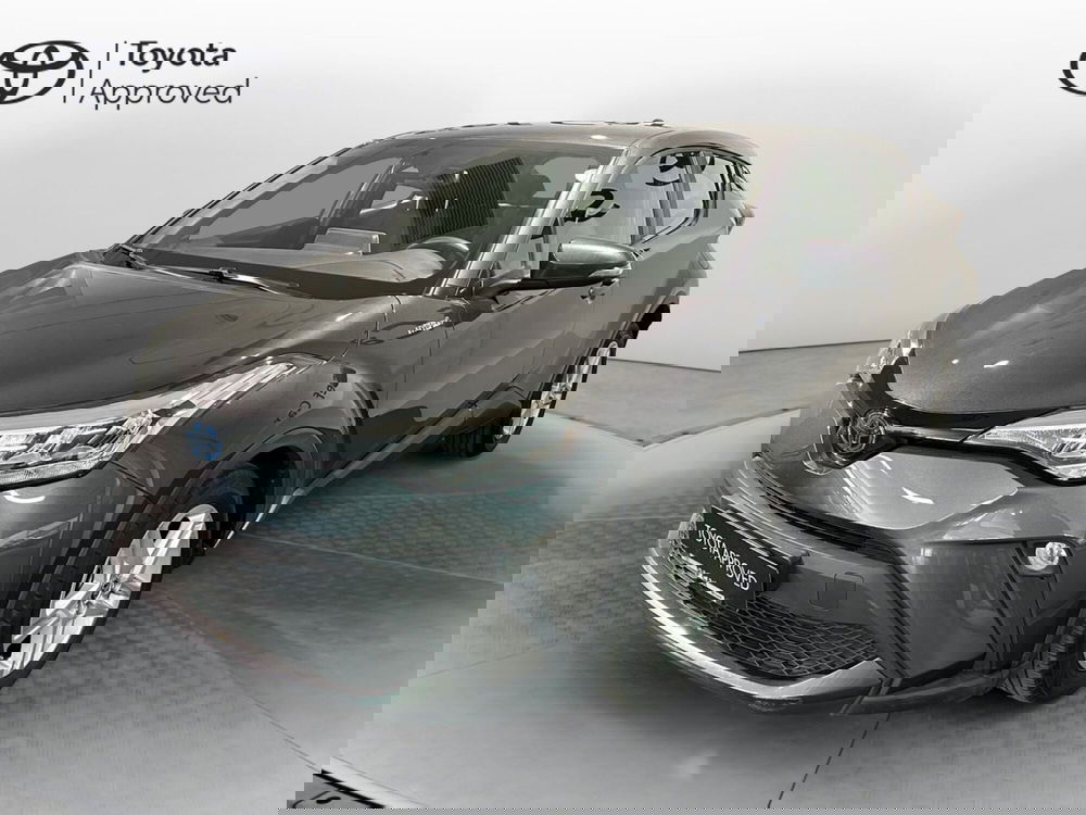 Toyota Toyota C-HR usata a Milano