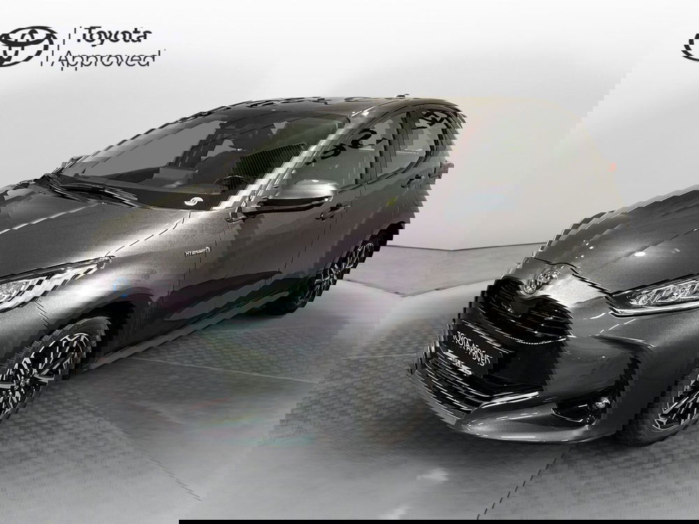 Toyota Yaris usata a Milano