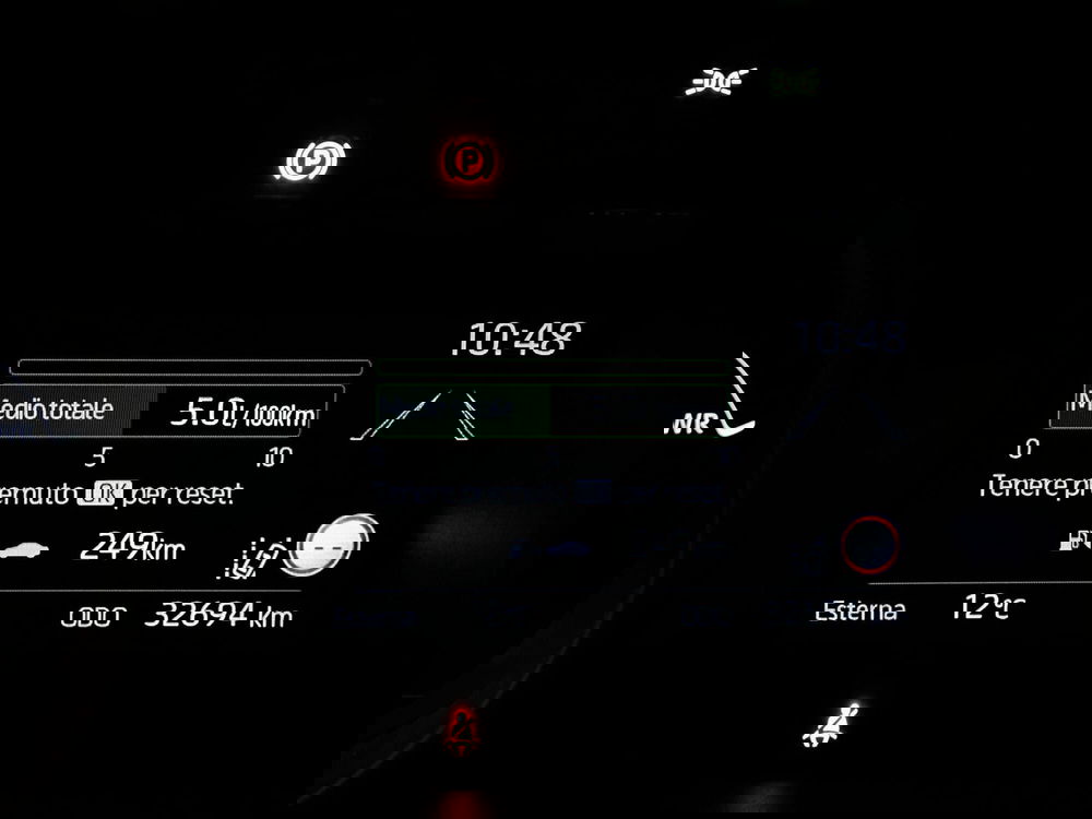 Toyota Yaris usata a Milano (13)