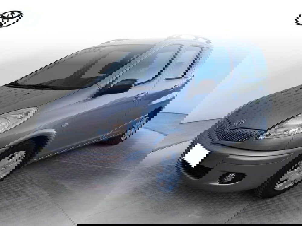 Toyota Yaris usata a Cagliari