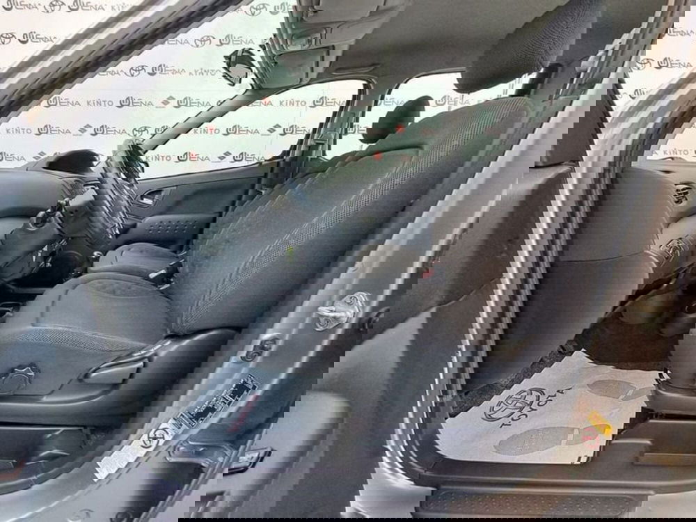 Toyota Yaris usata a Cagliari (11)