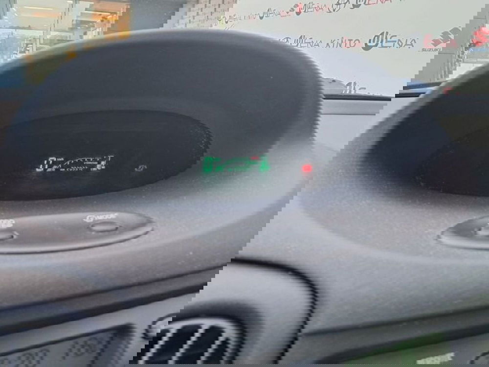 Toyota Yaris usata a Cagliari (15)