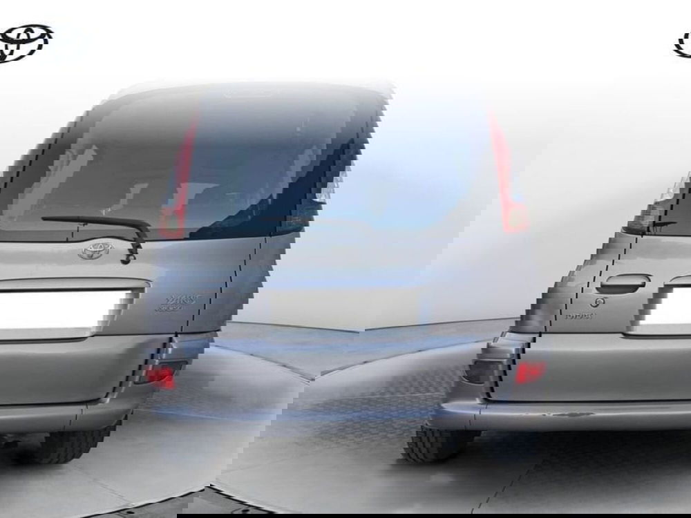 Toyota Yaris usata a Cagliari (5)