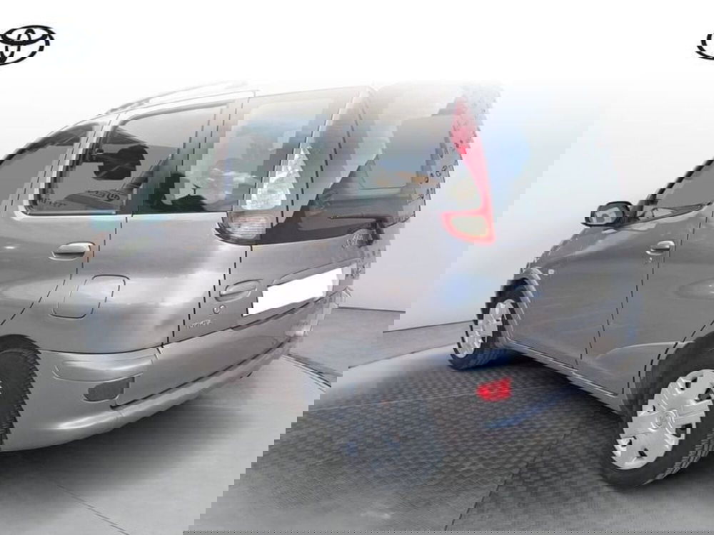 Toyota Yaris usata a Cagliari (6)