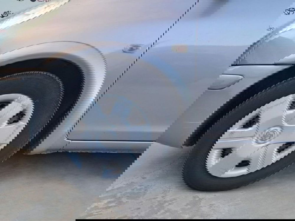 Toyota Yaris usata a Cagliari (7)