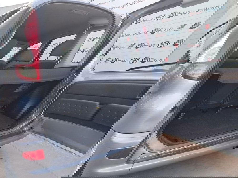 Toyota Yaris usata a Cagliari (8)