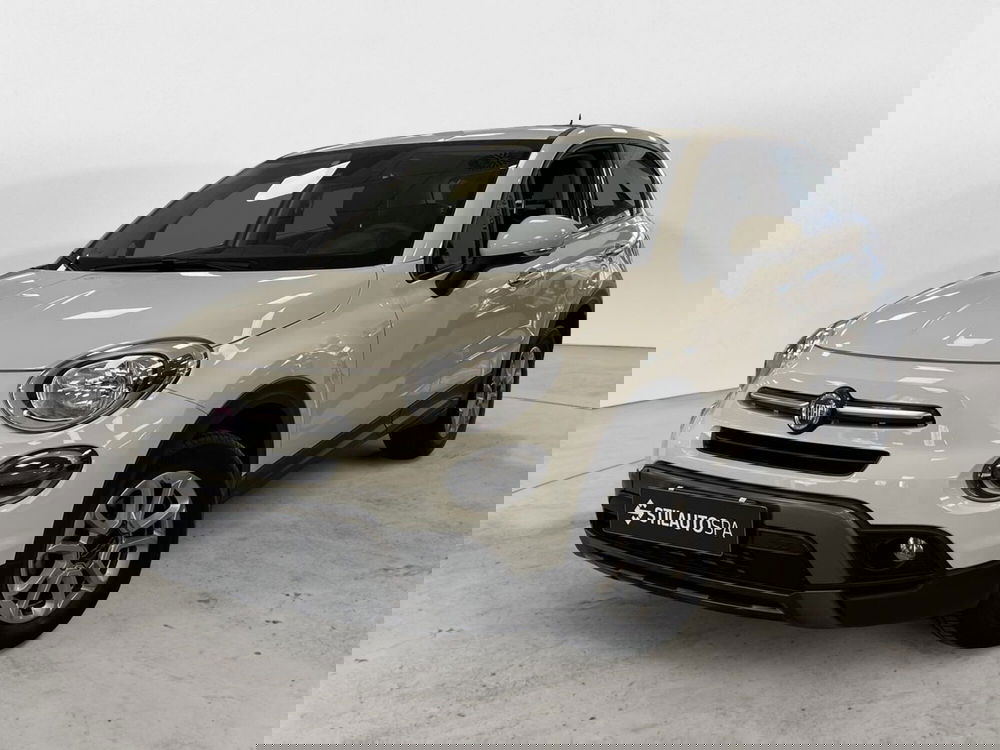 Fiat 500X usata a Prato